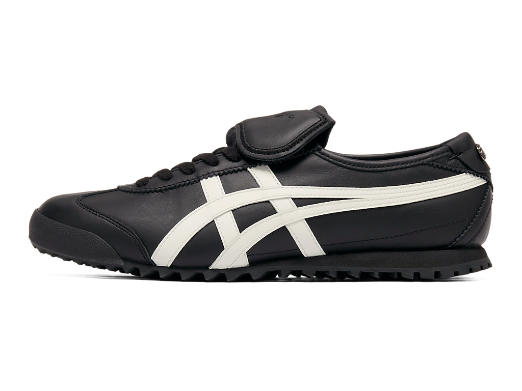 Onitsuka Tiger Mexico 66 Golf Sneakers - Black / White