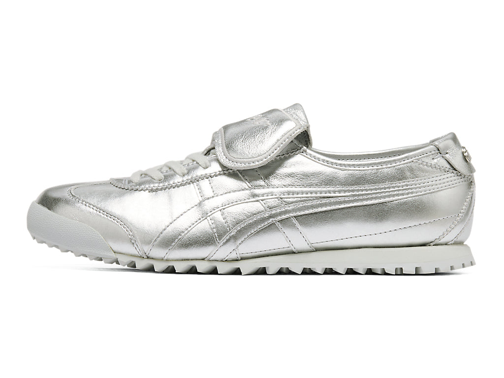 Onitsuka Tiger Mexico 66 Golf Sneakers - Pure Silver / Pure Silver