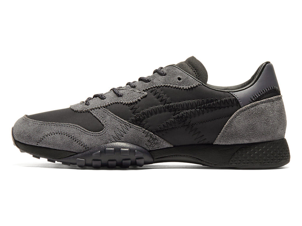 Onitsuka Tiger Traspike Sneakers - Black / Black