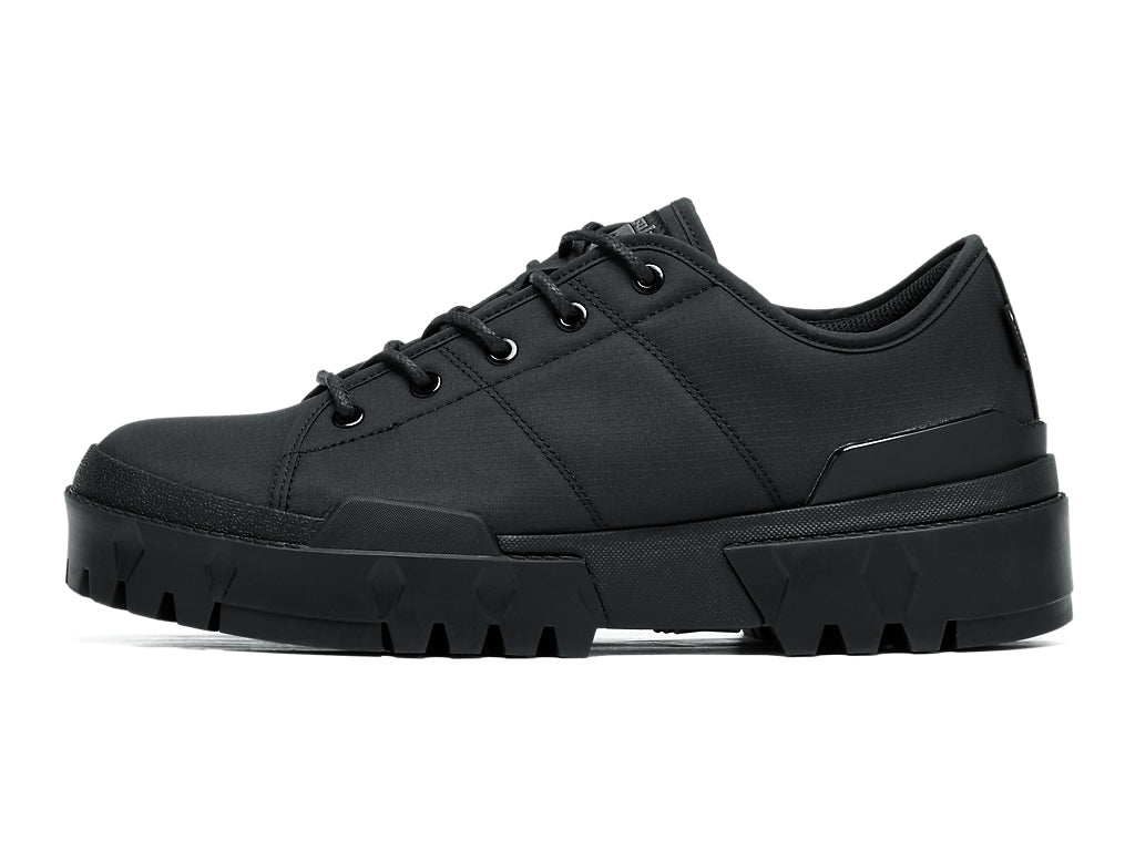 Onitsuka Tiger HMR Peak Lo G-TX Sneakers - Black / Black