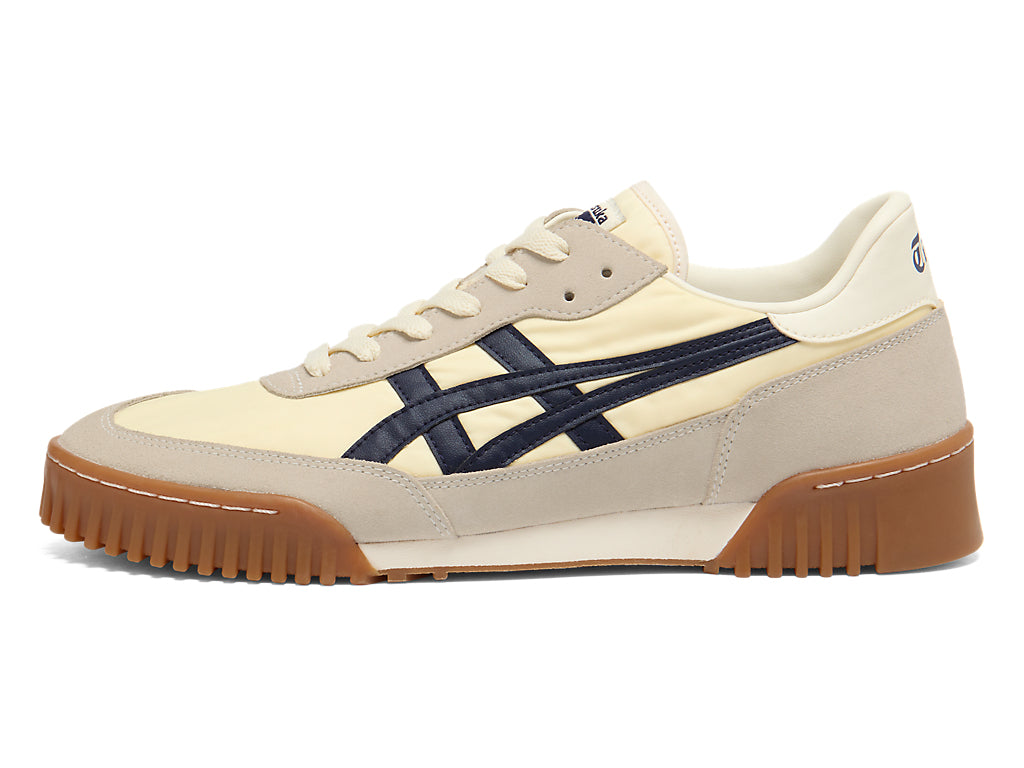 Onitsuka Tiger Rotemit Sneakers - Cream / Peacoat