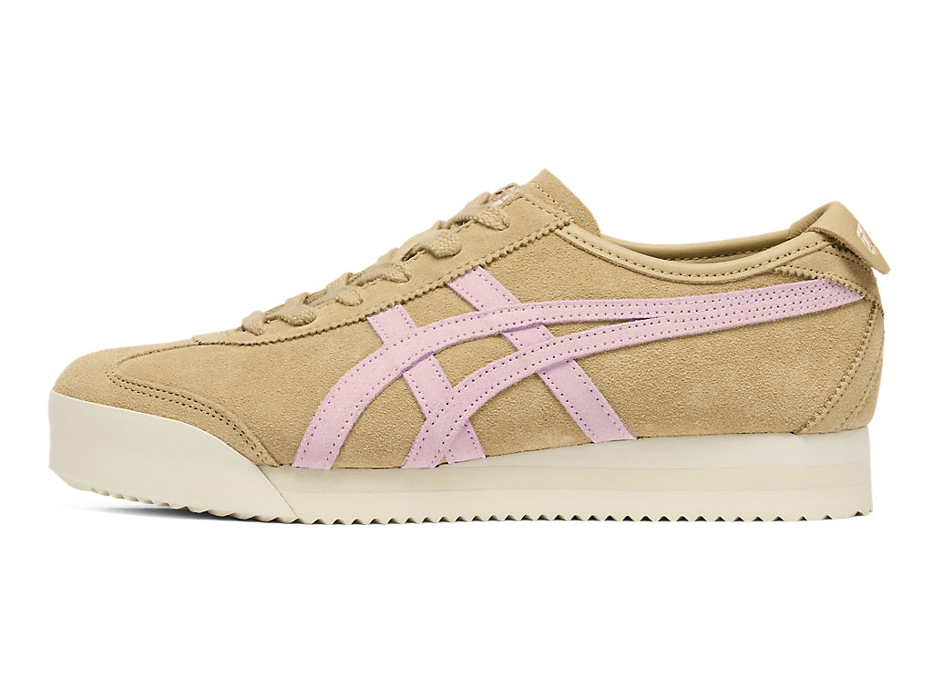 Onitsuka Tiger Mexico 66 PF Sneakers - Camel Beige / Cotton Candy