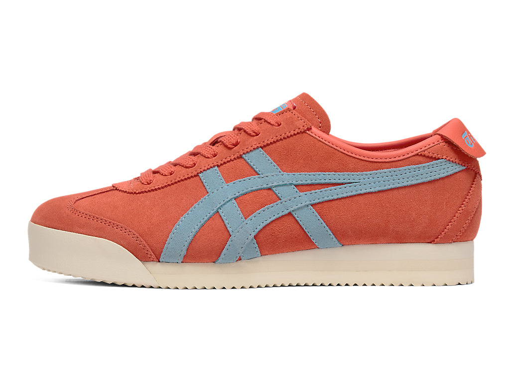Onitsuka Tiger Mexico 66 PF Sneakers - Red Snapper / Arctic Blue