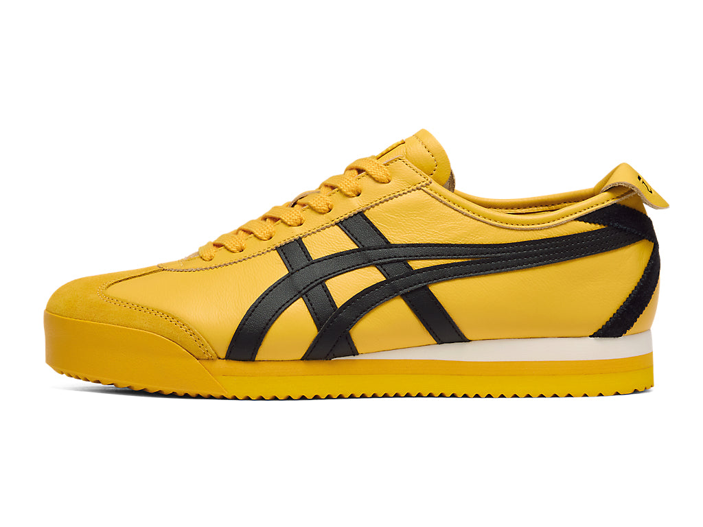 Onitsuka Tiger Mexico 66 PF Sneakers - Yellow / Black