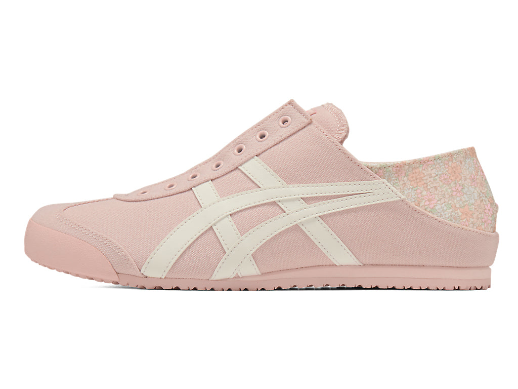 Onitsuka Tiger Mexico 66 Paraty Sneakers - Crystal Pink / Off-White