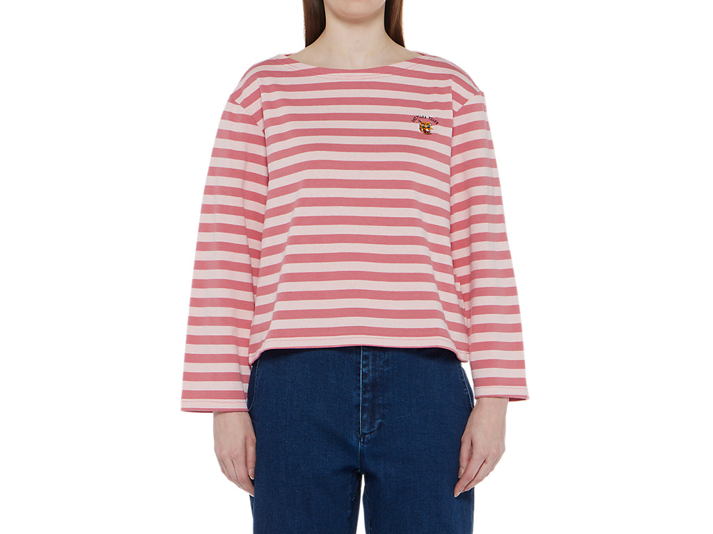 Onitsuka Tiger Women's Long Sleeved Tee T-Shirt