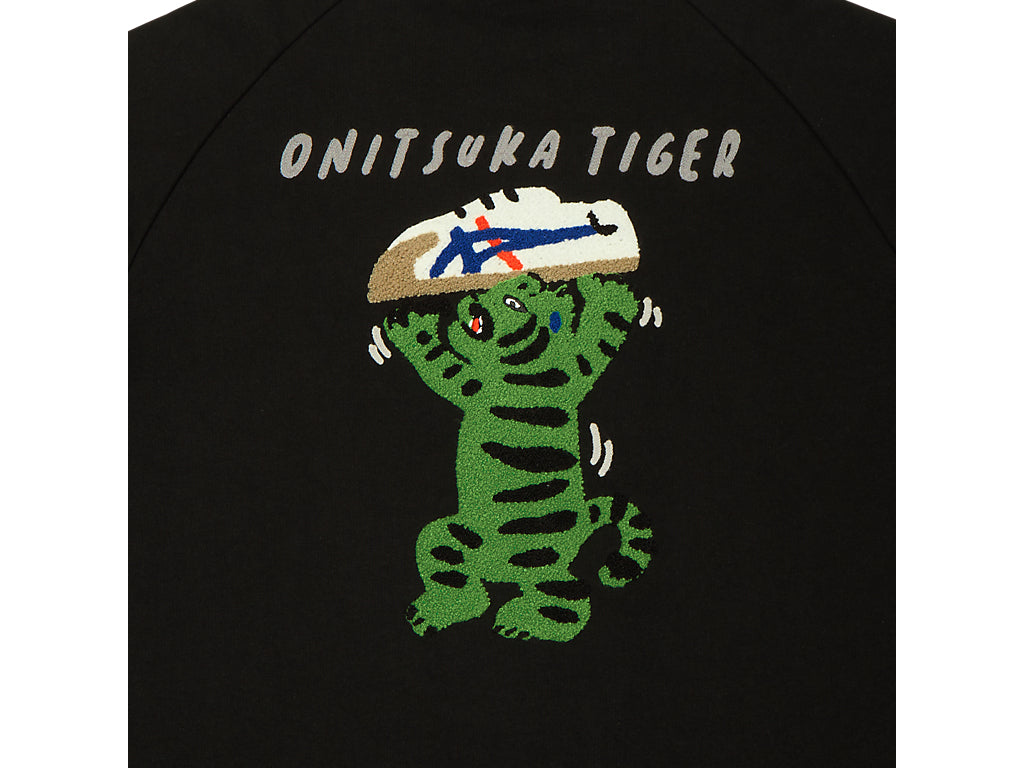 Onitsuka Tiger Sweat Top Sweatshirt