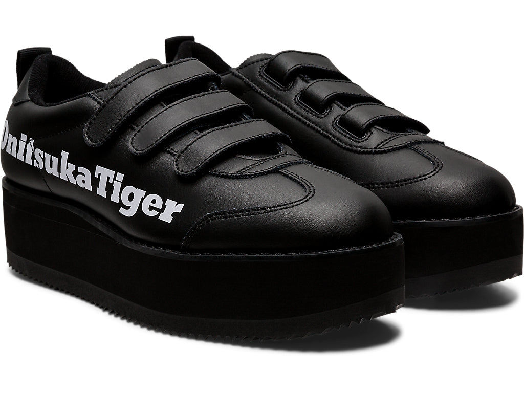 Onitsuka Tiger Delegation Chunk W Sneakers - Black / White