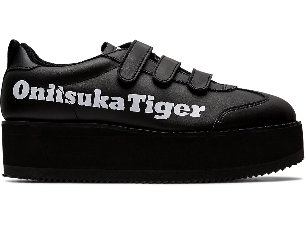 Onitsuka Tiger Delegation Chunk W Sneakers - Black / White