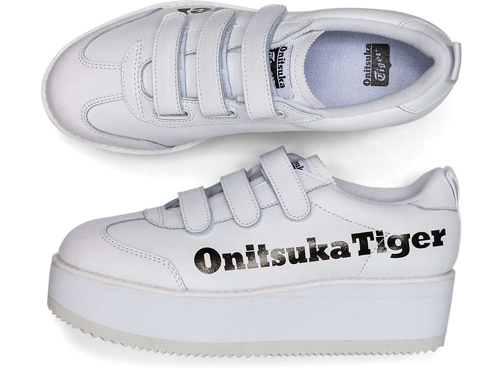 Onitsuka Tiger Delegation Chunk W Sneakers - White / Black