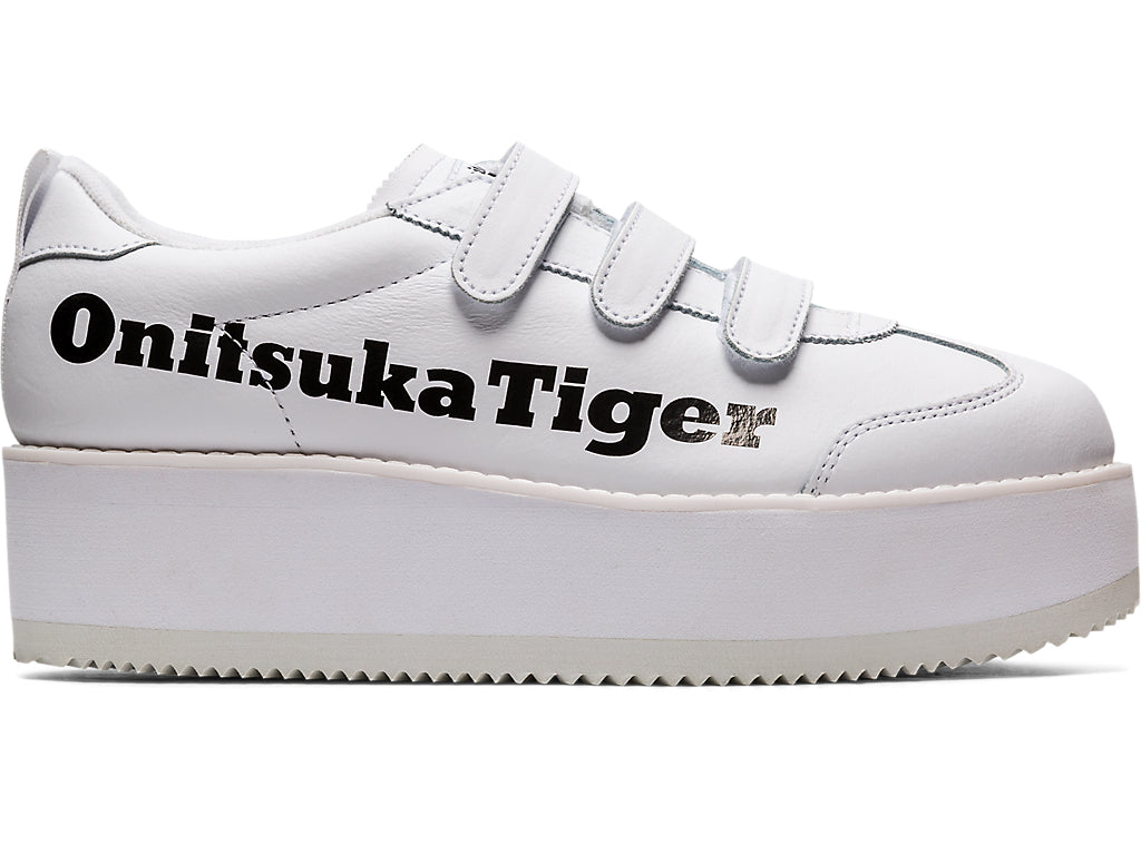 Onitsuka Tiger Delegation Chunk W Sneakers - White / Black