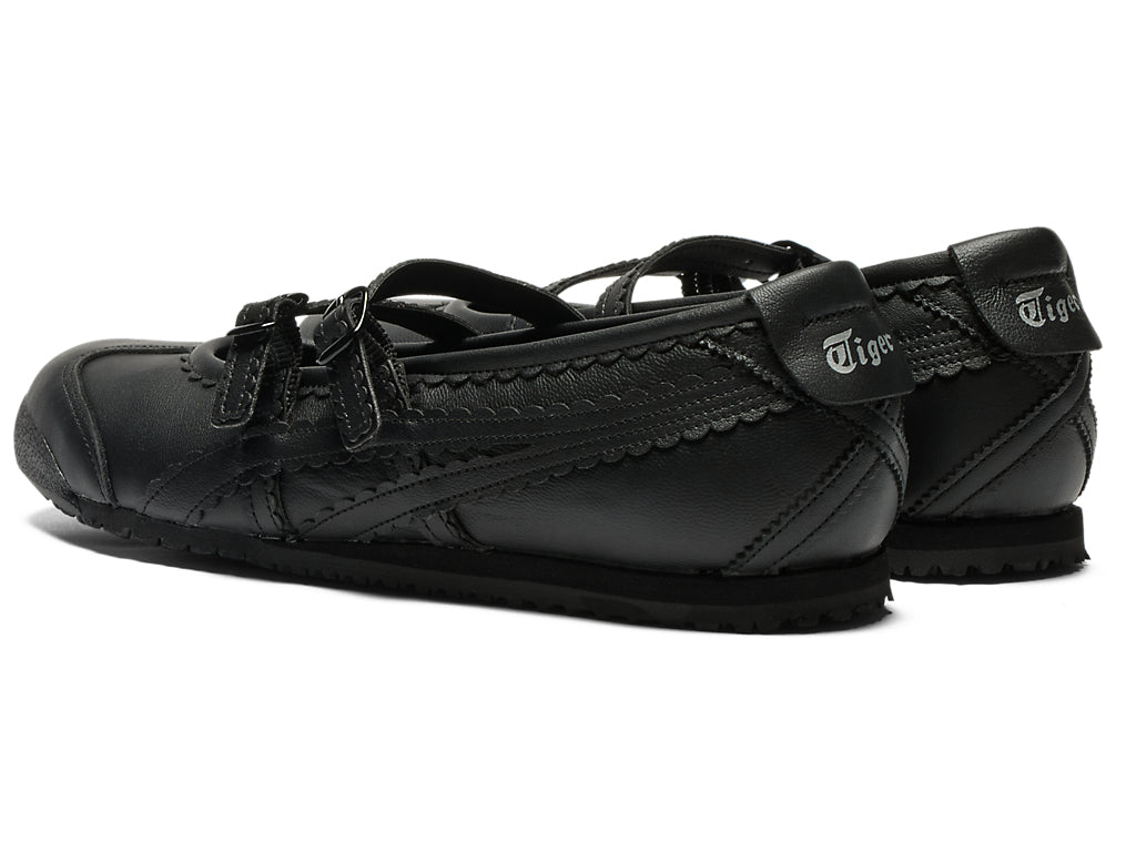 Onitsuka Tiger Mexico 66 TGRS Sneakers - Black / Black