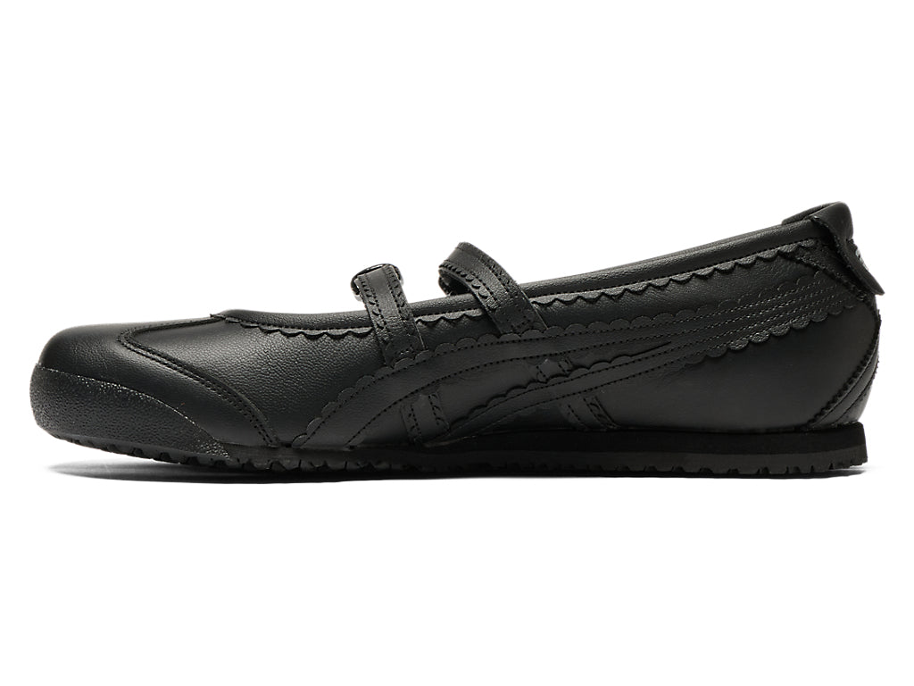 Onitsuka Tiger Mexico 66 TGRS Sneakers - Black / Black