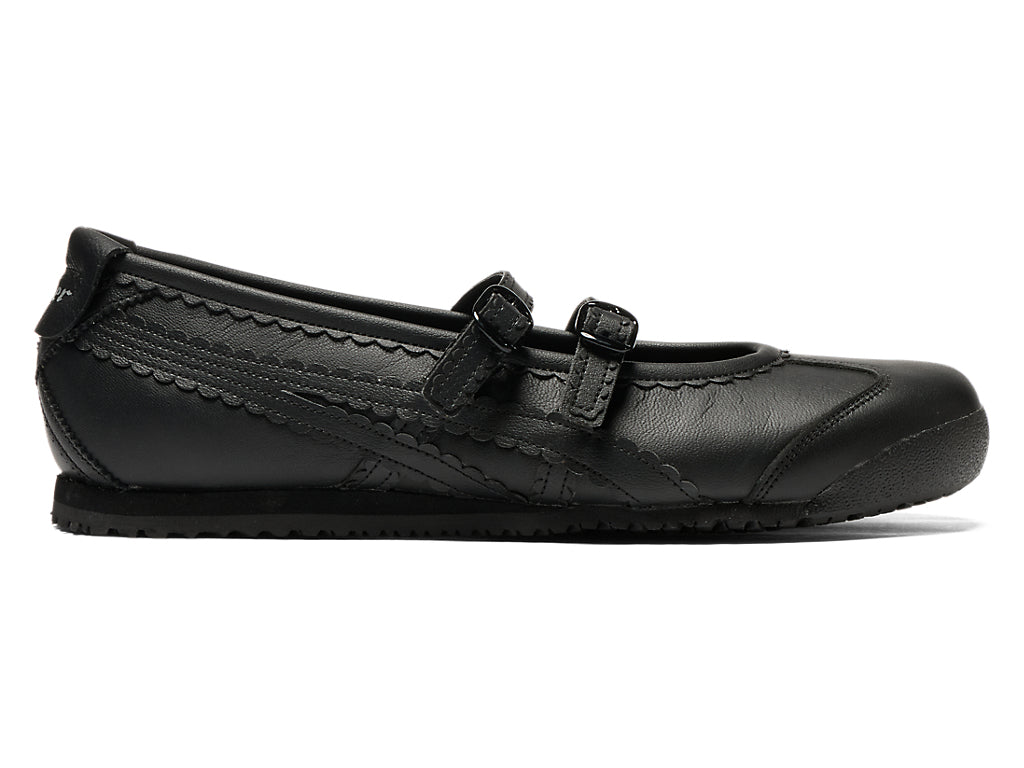 Onitsuka Tiger Mexico 66 TGRS Sneakers - Black / Black