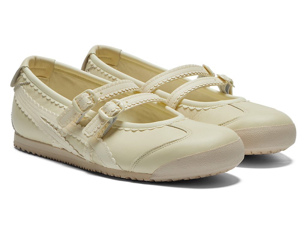Onitsuka Tiger Mexico 66 TGRS Sneakers - Ivory / Cream