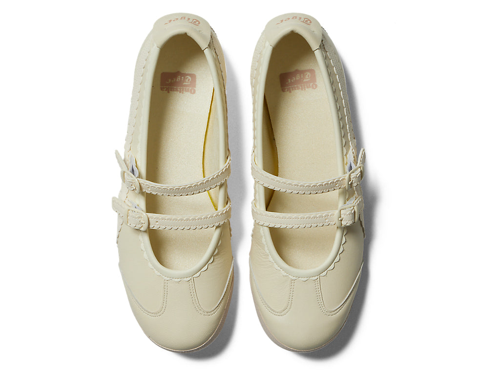 Onitsuka Tiger Mexico 66 TGRS Sneakers - Ivory / Cream