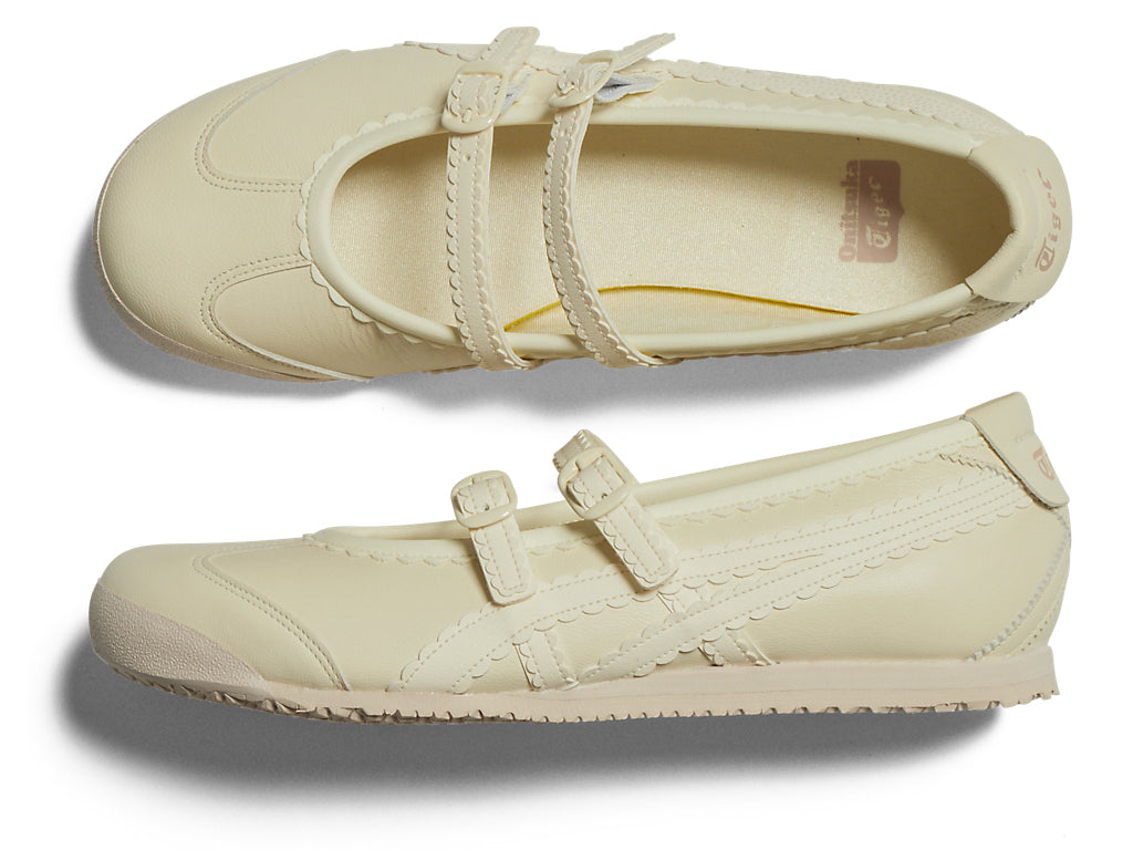 Onitsuka Tiger Mexico 66 TGRS Sneakers - Ivory / Cream