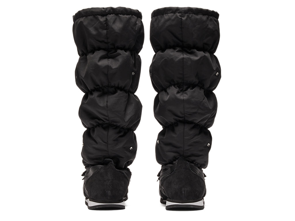Onitsuka Tiger Winter Heaven Sneakers - Black / Black