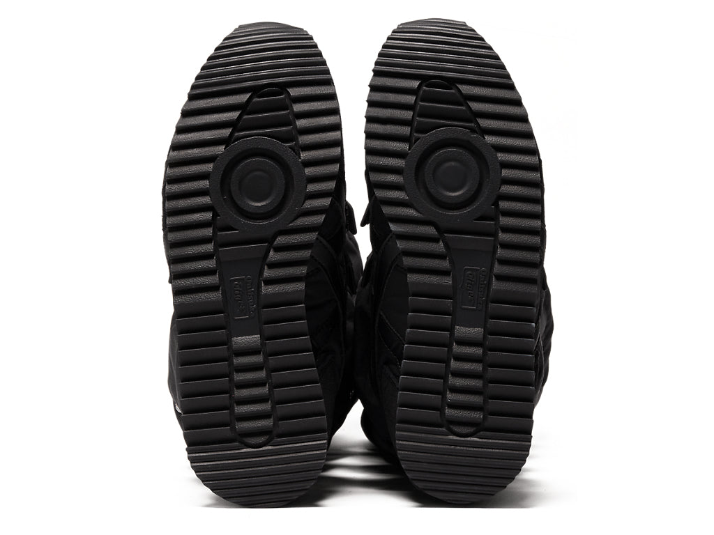 Onitsuka Tiger Winter Heaven Sneakers - Black / Black