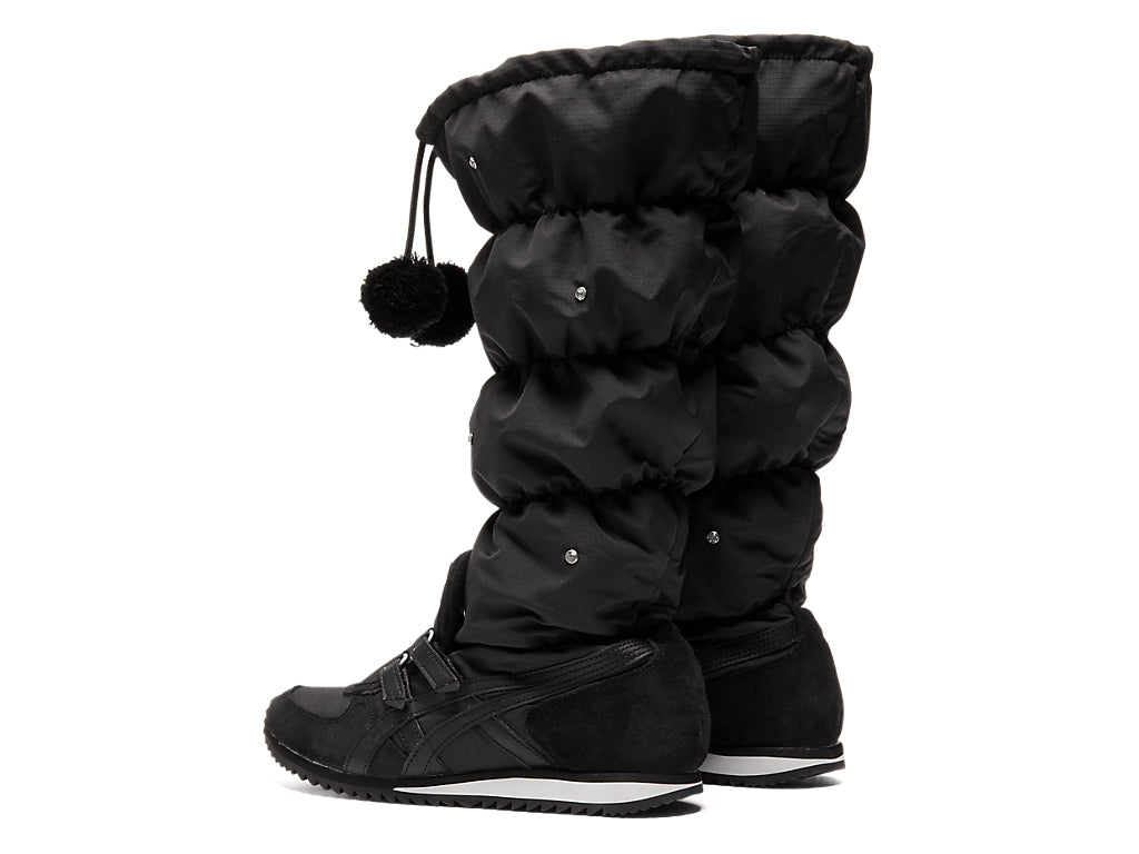Onitsuka Tiger Winter Heaven Sneakers - Black / Black