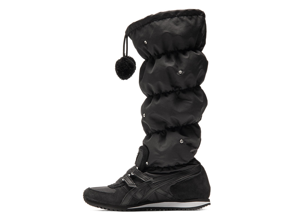 Onitsuka Tiger Winter Heaven Sneakers - Black / Black