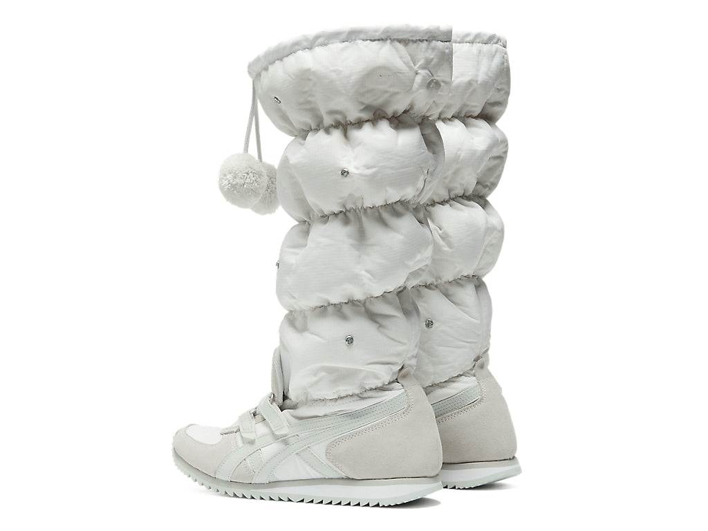 Onitsuka Tiger Winter Heaven Sneakers - White / Glacier Grey