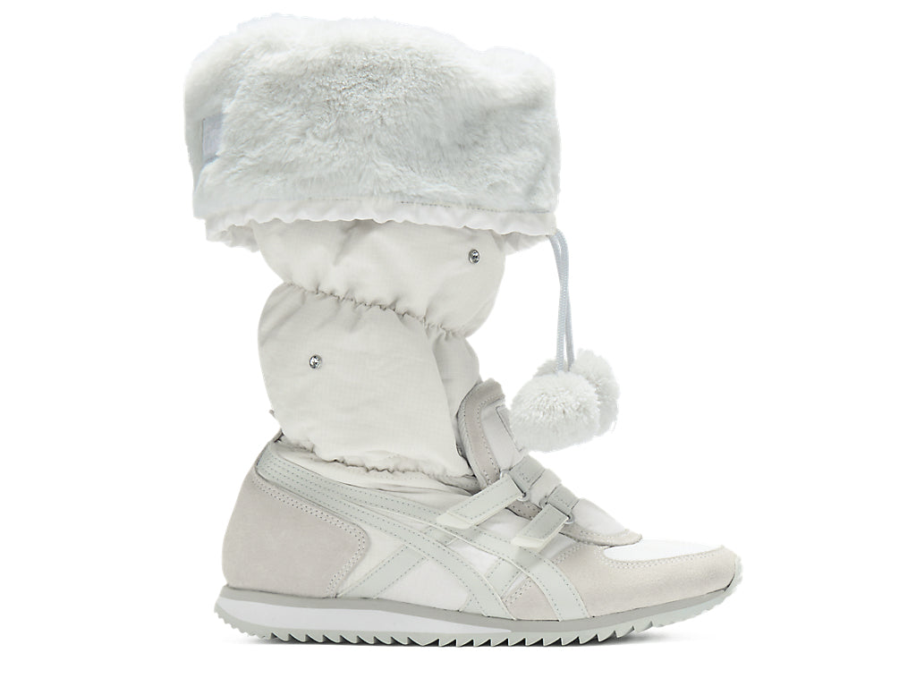 Onitsuka Tiger Winter Heaven Sneakers - White / Glacier Grey