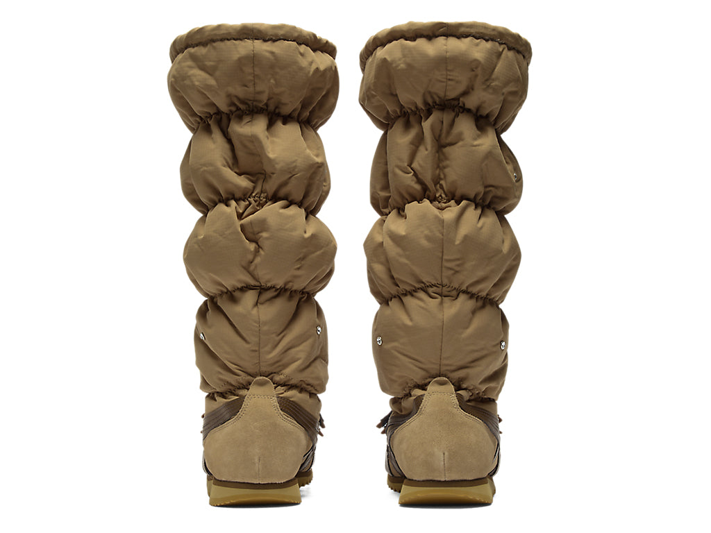 Onitsuka Tiger Winter Heaven Sneakers - Desert Camp / Brown Storm