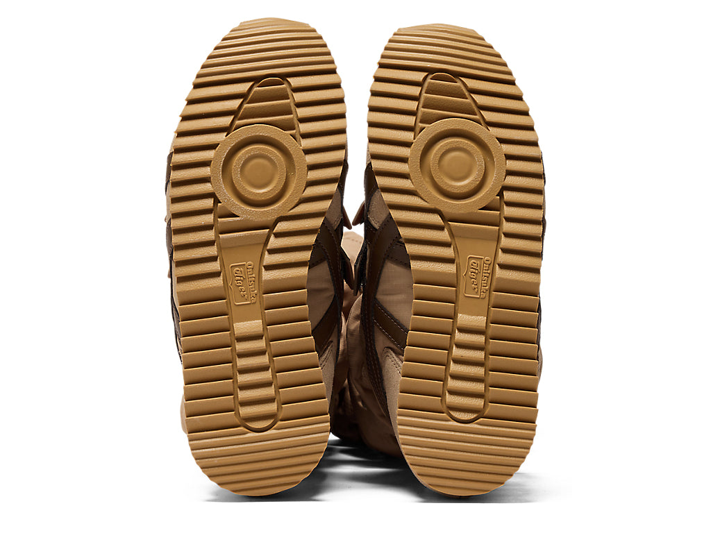 Onitsuka Tiger Winter Heaven Sneakers - Desert Camp / Brown Storm