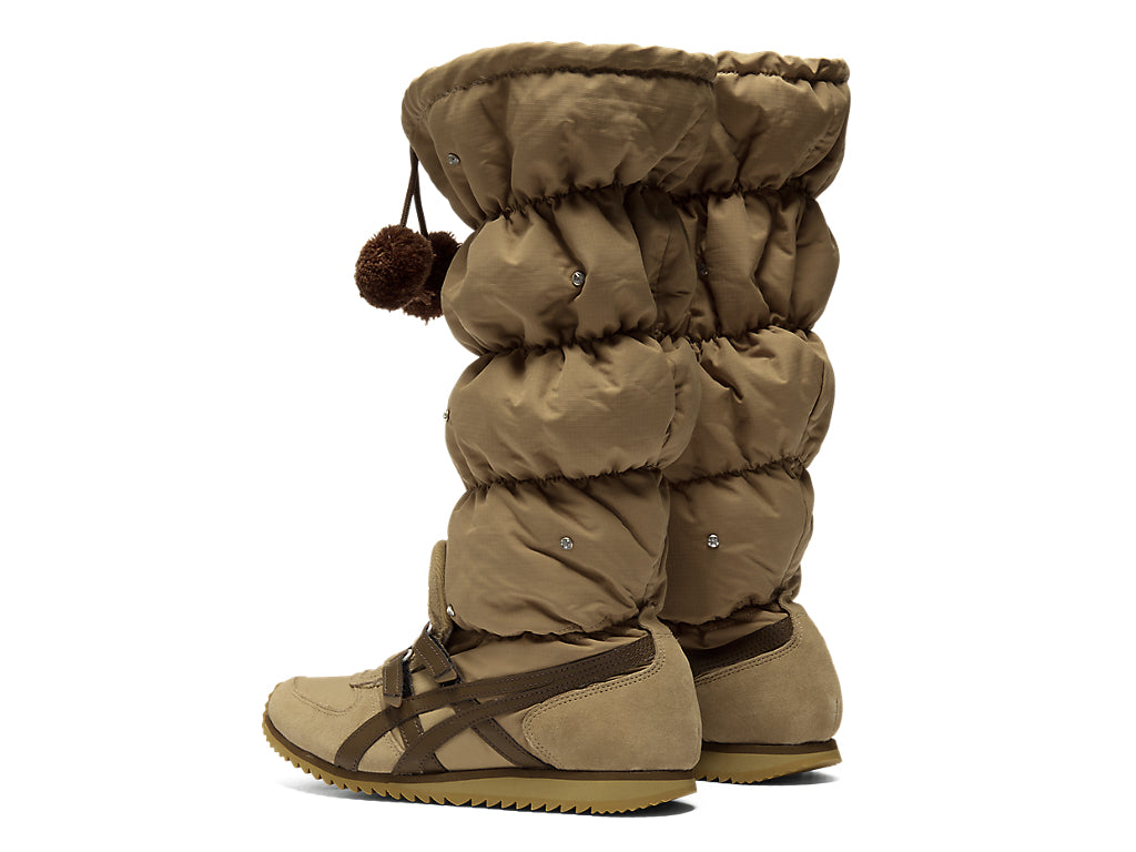 Onitsuka Tiger Winter Heaven Sneakers - Desert Camp / Brown Storm