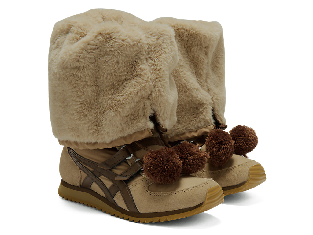 Onitsuka Tiger Winter Heaven Sneakers - Desert Camp / Brown Storm