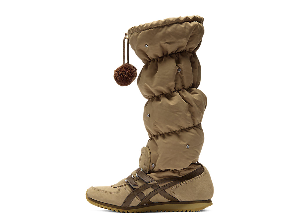 Onitsuka Tiger Winter Heaven Sneakers - Desert Camp / Brown Storm
