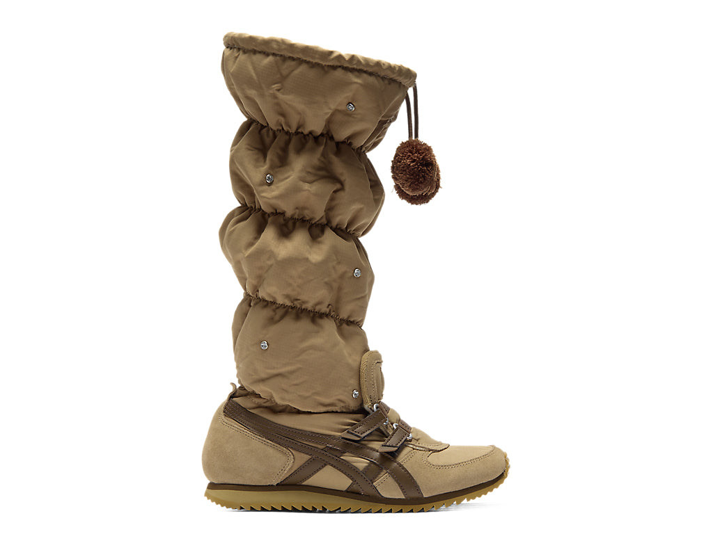 Onitsuka Tiger Winter Heaven Sneakers - Desert Camp / Brown Storm