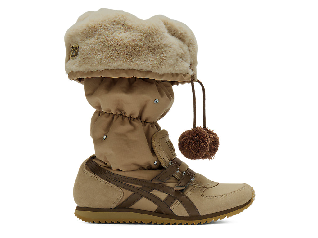 Onitsuka Tiger Winter Heaven Sneakers - Desert Camp / Brown Storm
