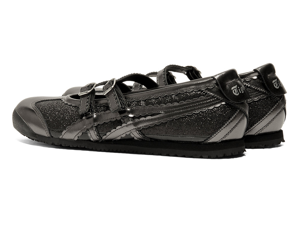 Onitsuka Tiger Mexico 66 TGRS Sneakers - Black / Gunmetal