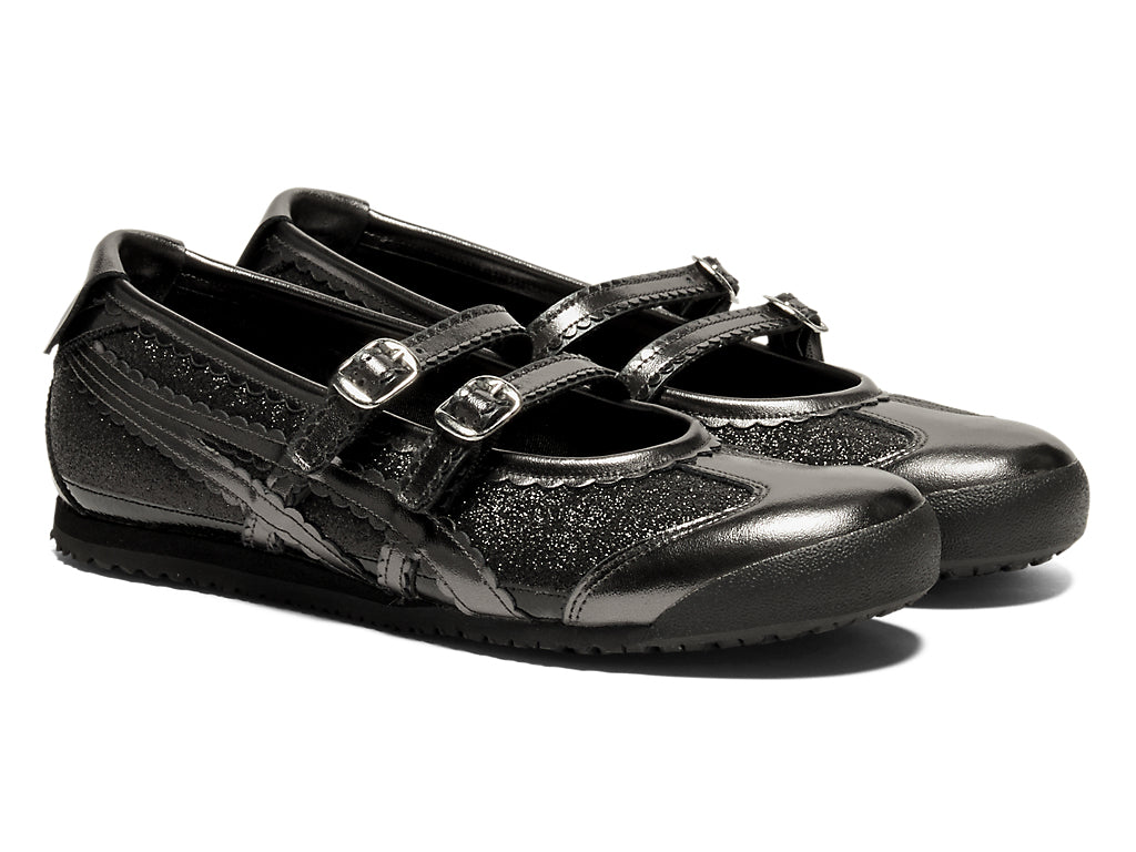 Onitsuka Tiger Mexico 66 TGRS Sneakers - Black / Gunmetal