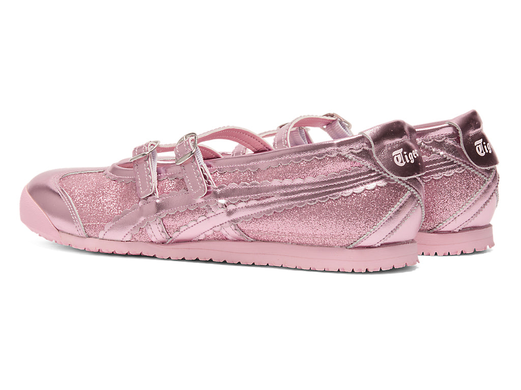Onitsuka Tiger Mexico 66 TGRS Sneakers - Pink Cameo / Cotton Candy