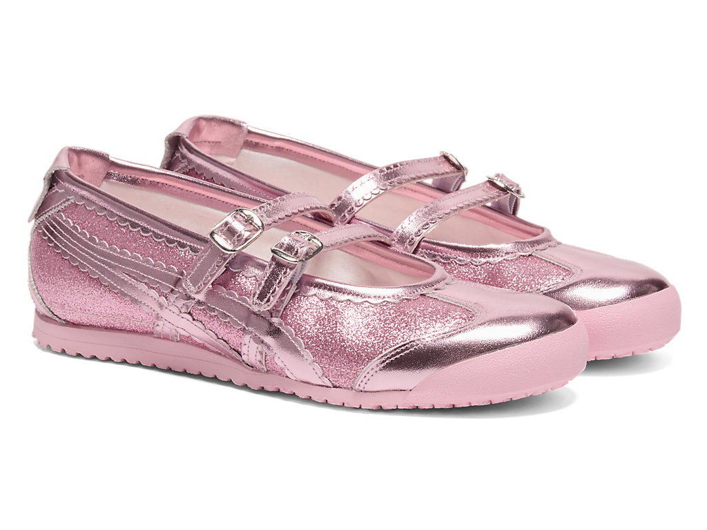 Onitsuka Tiger Mexico 66 TGRS Sneakers - Pink Cameo / Cotton Candy