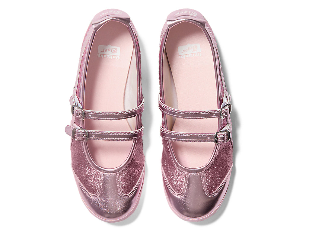 Onitsuka Tiger Mexico 66 TGRS Sneakers - Pink Cameo / Cotton Candy
