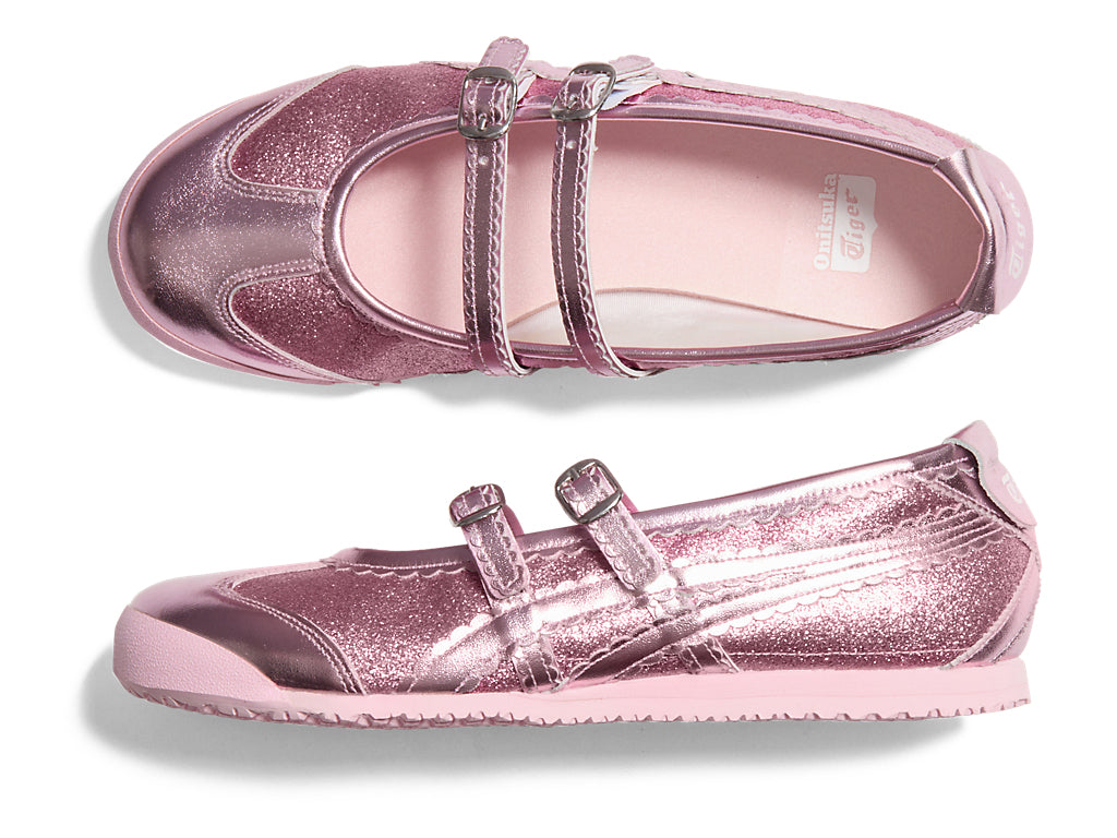Onitsuka Tiger Mexico 66 TGRS Sneakers - Pink Cameo / Cotton Candy