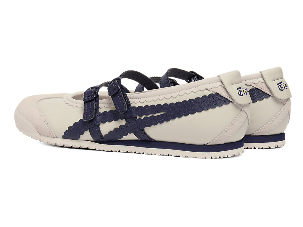 Onitsuka Tiger Mexico 66 TGRS Sneakers - Birch / Peacoat