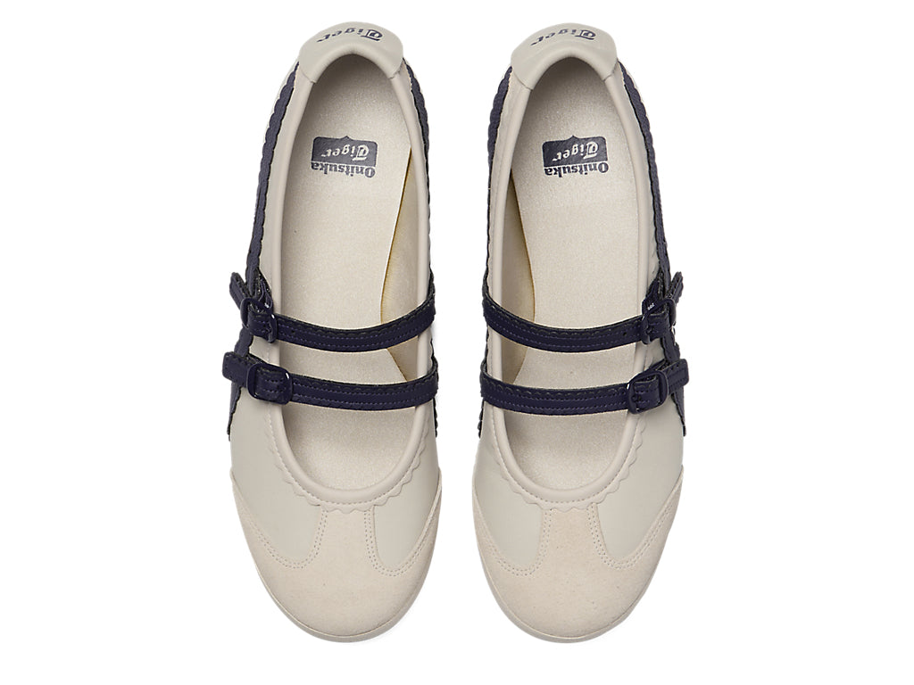 Onitsuka Tiger Mexico 66 TGRS Sneakers - Birch / Peacoat