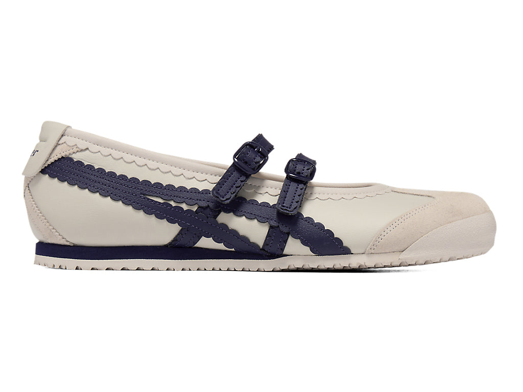 Onitsuka Tiger Mexico 66 TGRS Sneakers - Birch / Peacoat