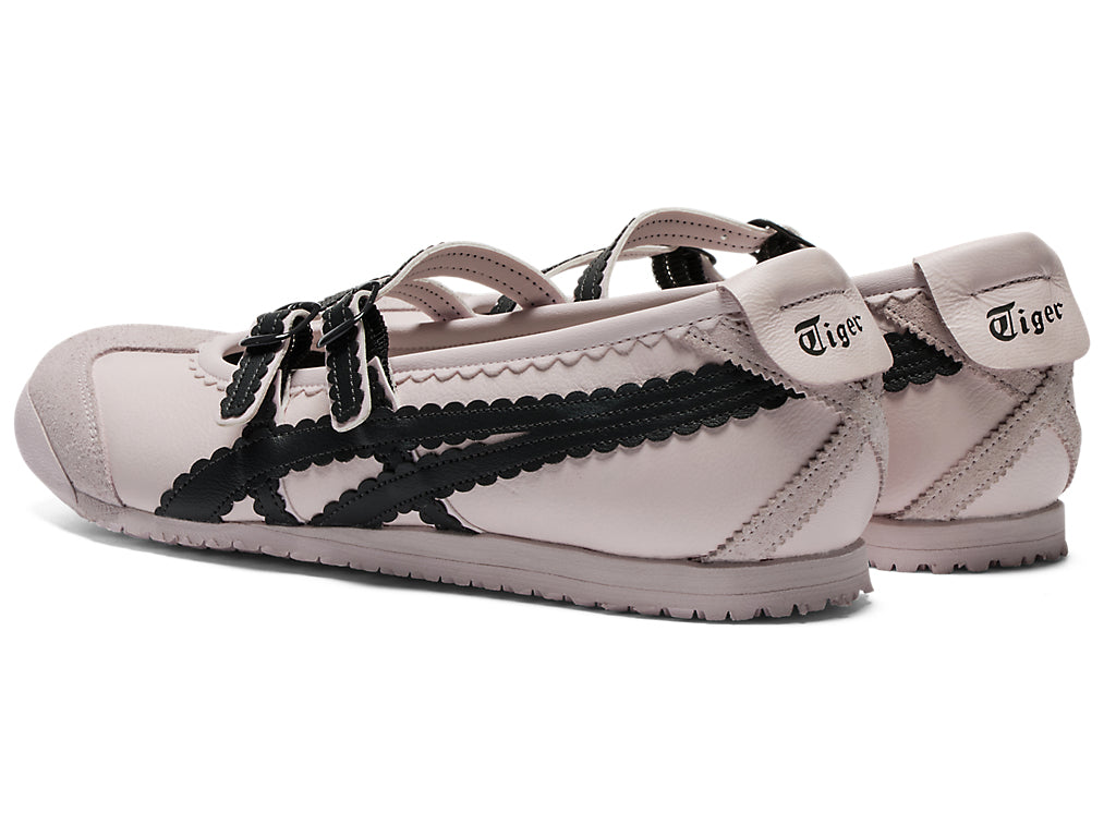 Onitsuka Tiger Mexico 66 TGRS Sneakers - Crystal Pink / Graphite Grey