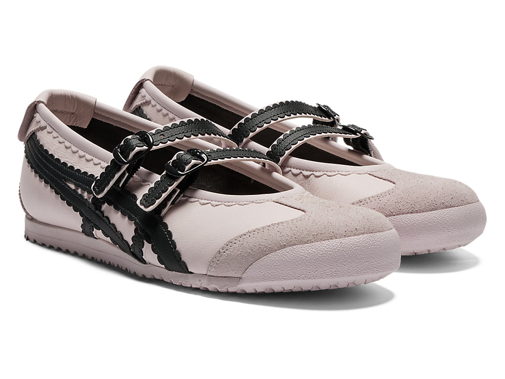 Onitsuka Tiger Mexico 66 TGRS Sneakers - Crystal Pink / Graphite Grey