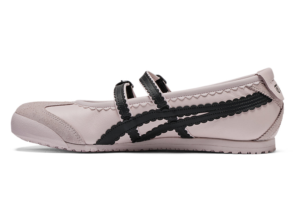 Onitsuka Tiger Mexico 66 TGRS Sneakers - Crystal Pink / Graphite Grey