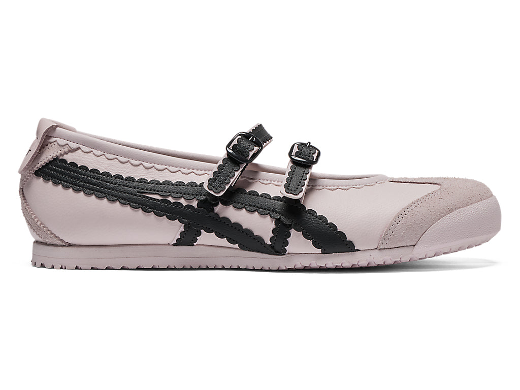 Onitsuka Tiger Mexico 66 TGRS Sneakers - Crystal Pink / Graphite Grey