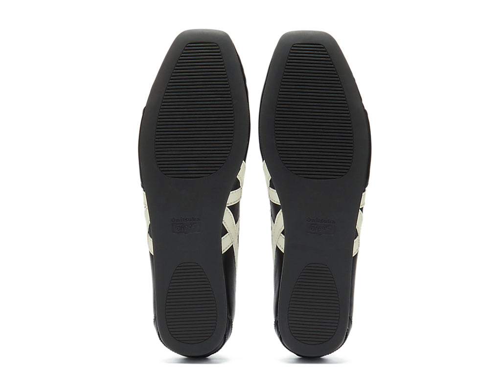 Onitsuka Tiger Gymnarina Sneakers - Black / Cream