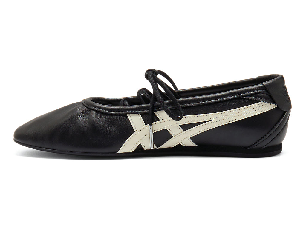 Onitsuka Tiger Gymnarina Sneakers - Black / Cream