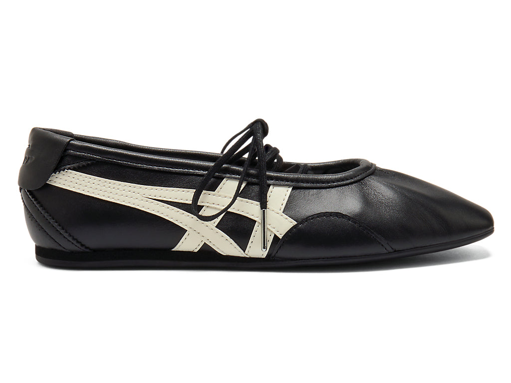 Onitsuka Tiger Gymnarina Sneakers - Black / Cream